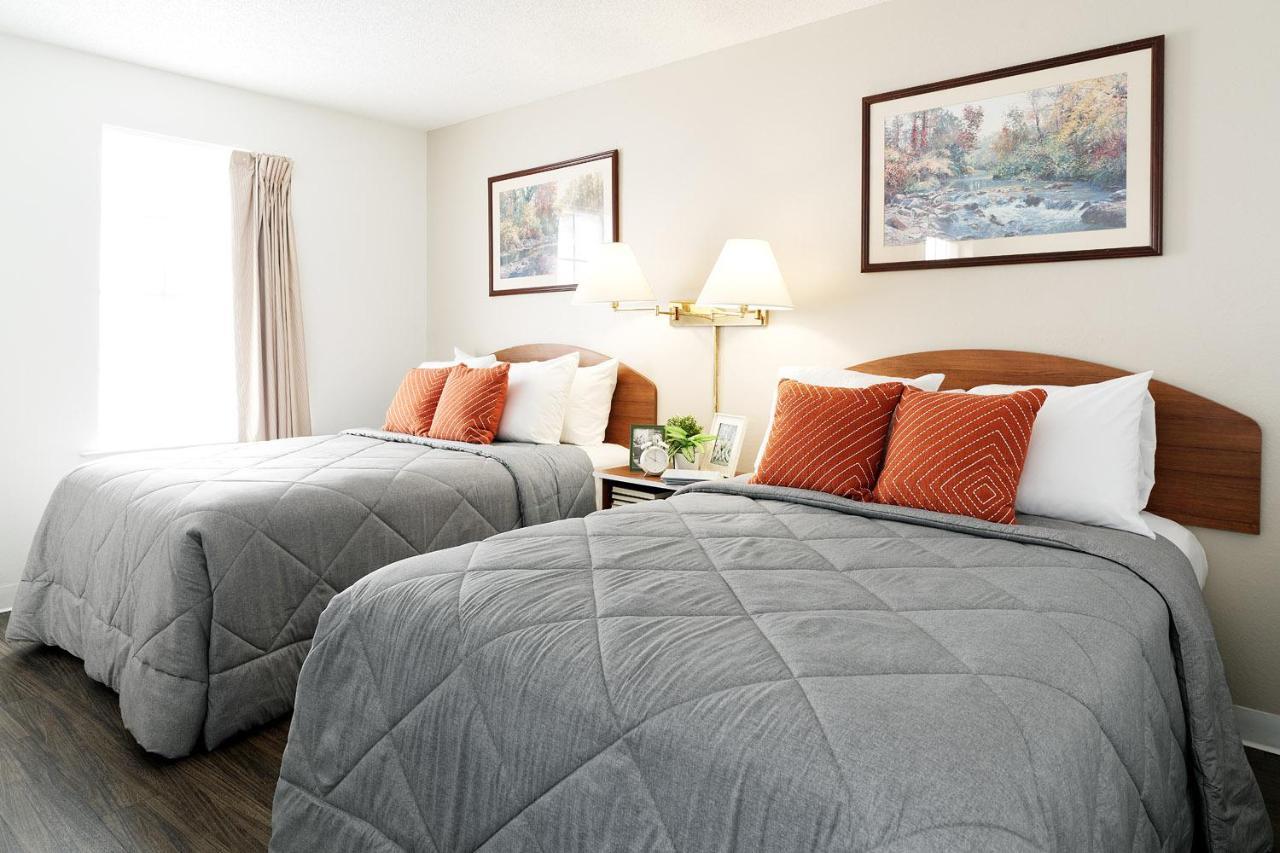 Intown Suites Extended Stay Virginia Beach Va Dış mekan fotoğraf